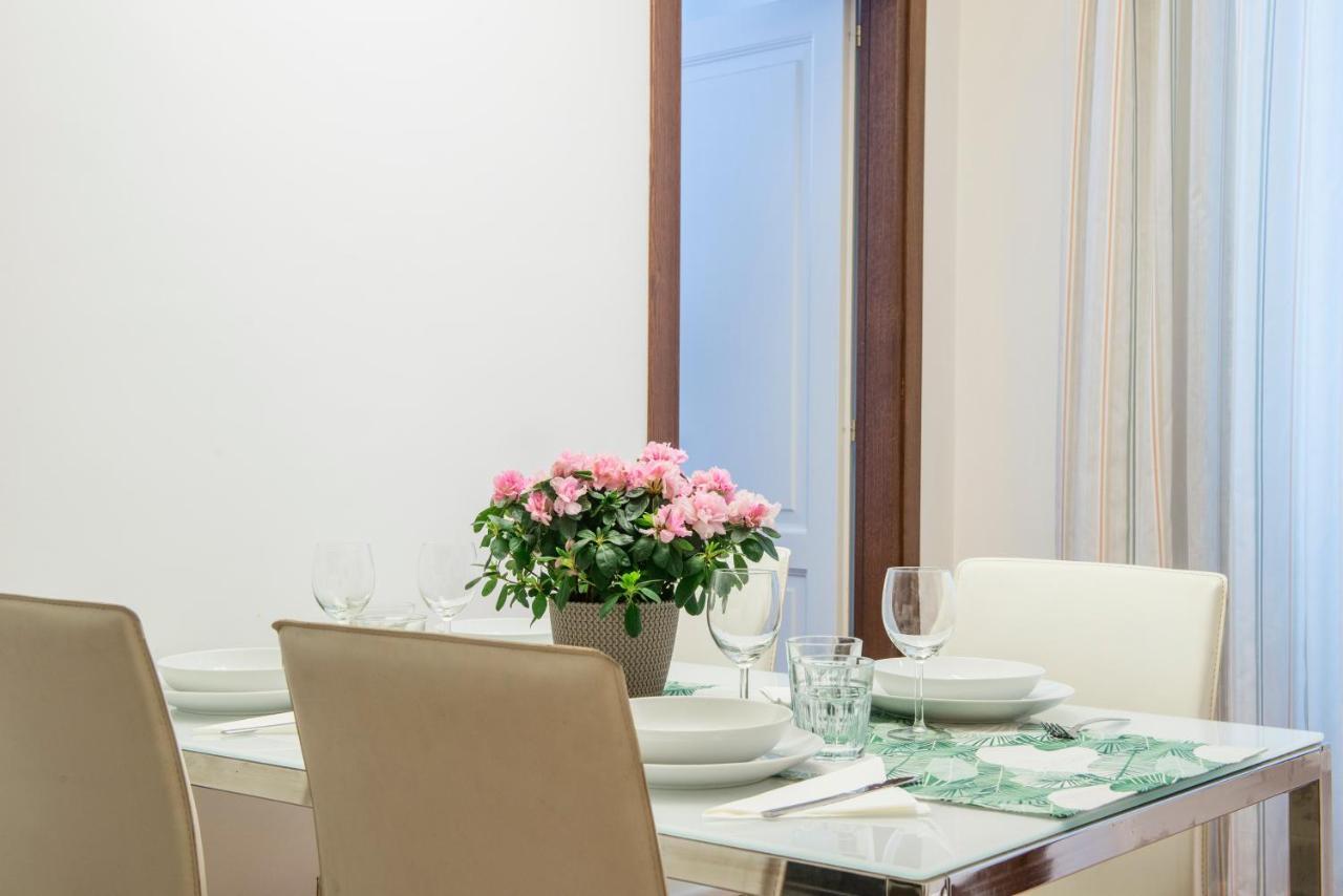 Relais Cavour 133 Apartamento Roma Exterior foto