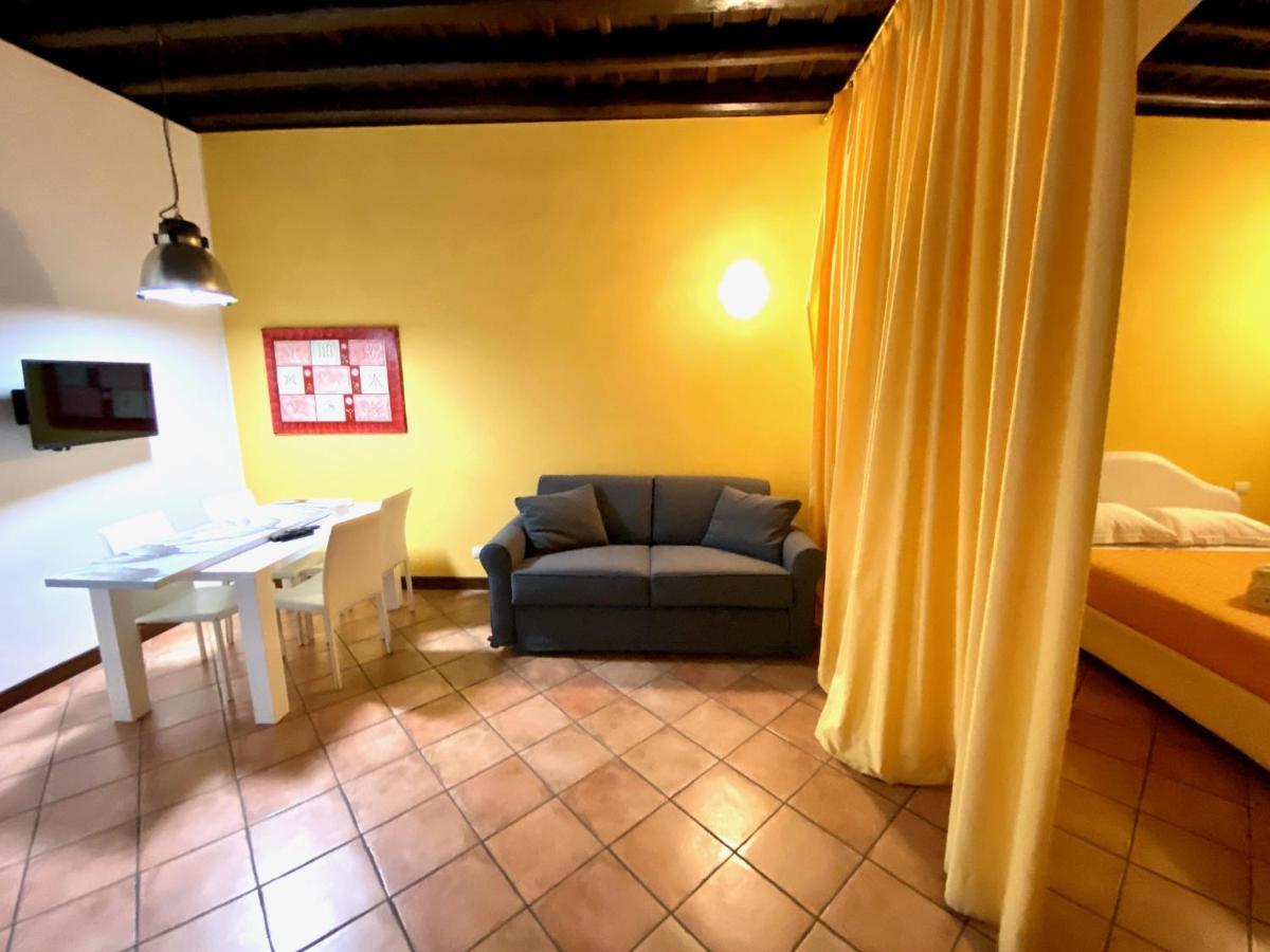 Relais Cavour 133 Apartamento Roma Exterior foto