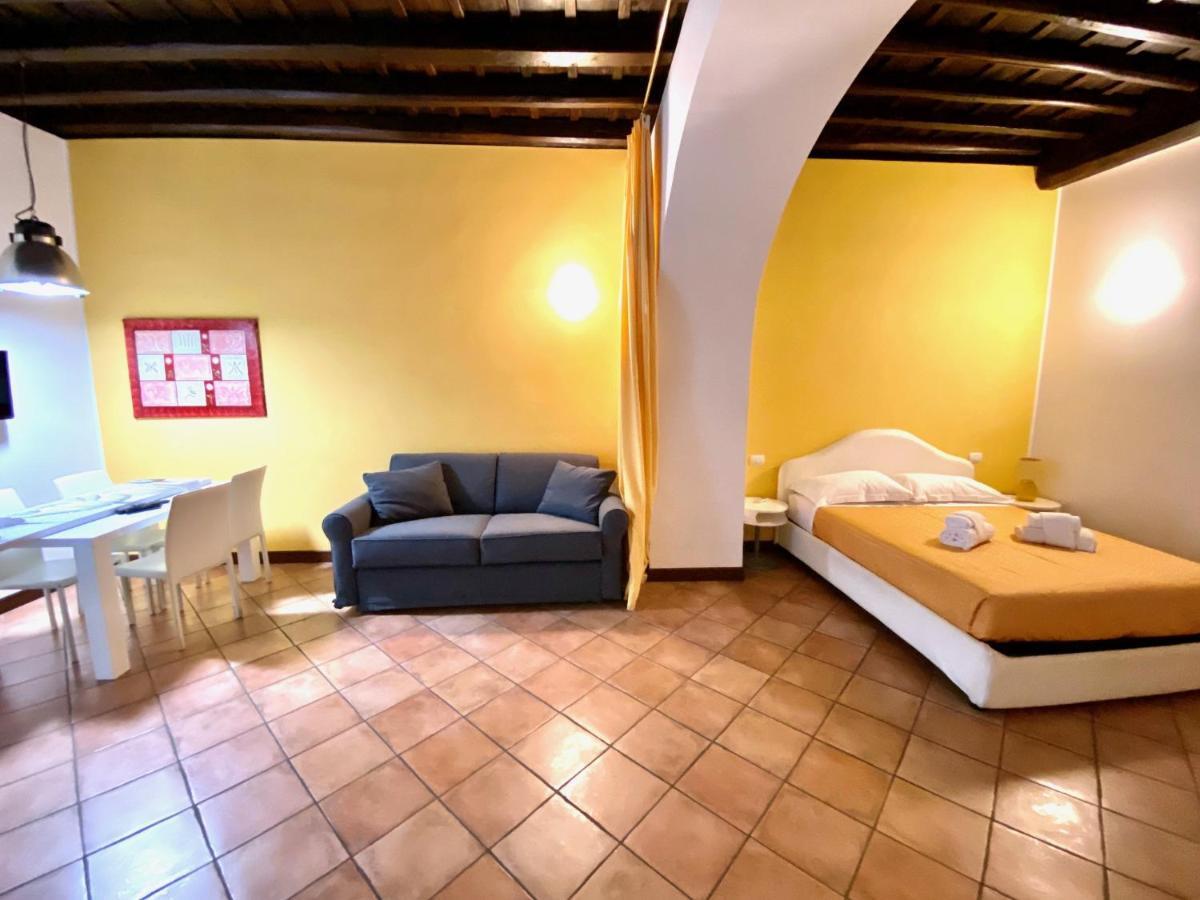 Relais Cavour 133 Apartamento Roma Exterior foto