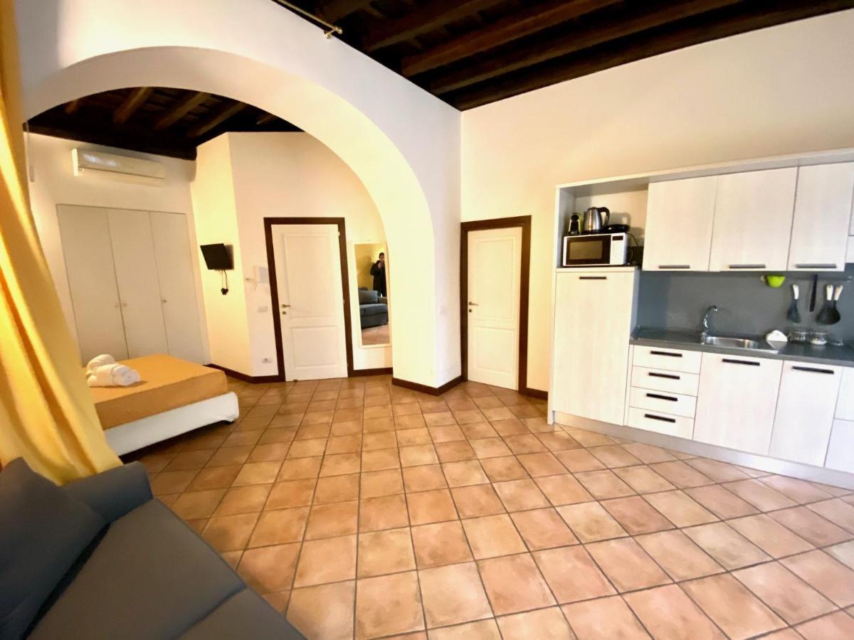 Relais Cavour 133 Apartamento Roma Exterior foto