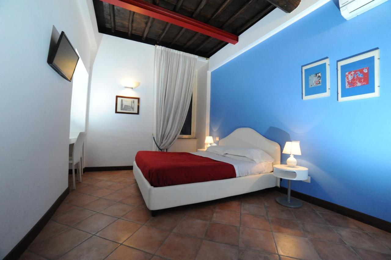 Relais Cavour 133 Apartamento Roma Exterior foto
