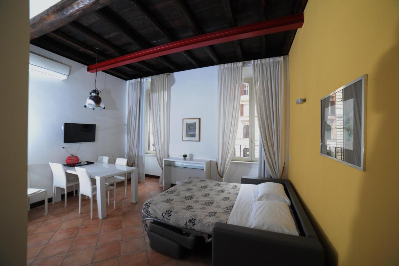 Relais Cavour 133 Apartamento Roma Exterior foto