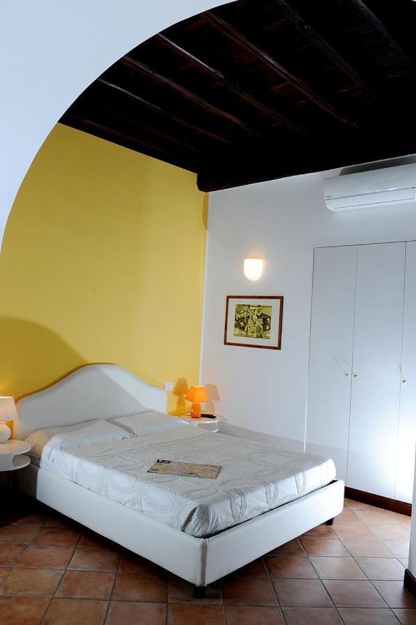 Relais Cavour 133 Apartamento Roma Exterior foto