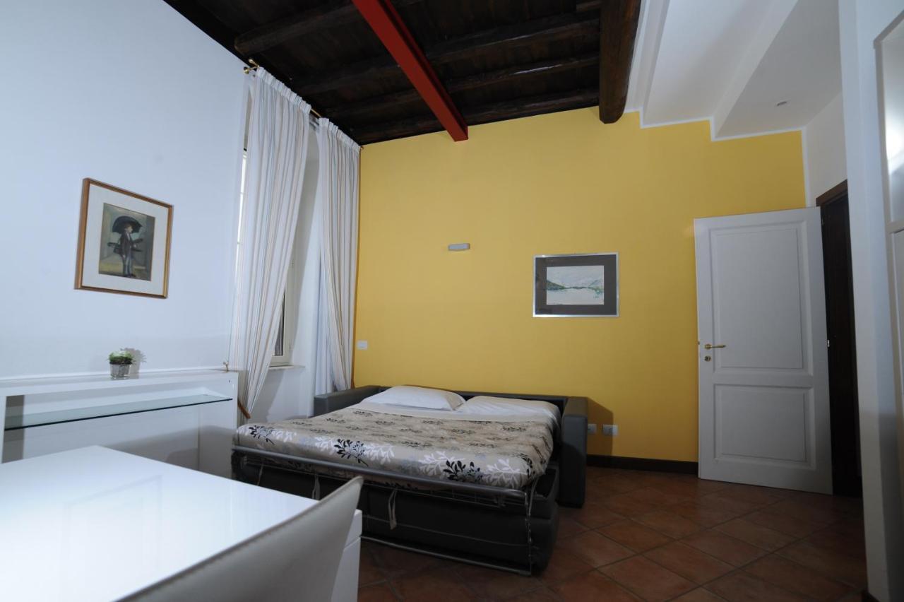 Relais Cavour 133 Apartamento Roma Exterior foto