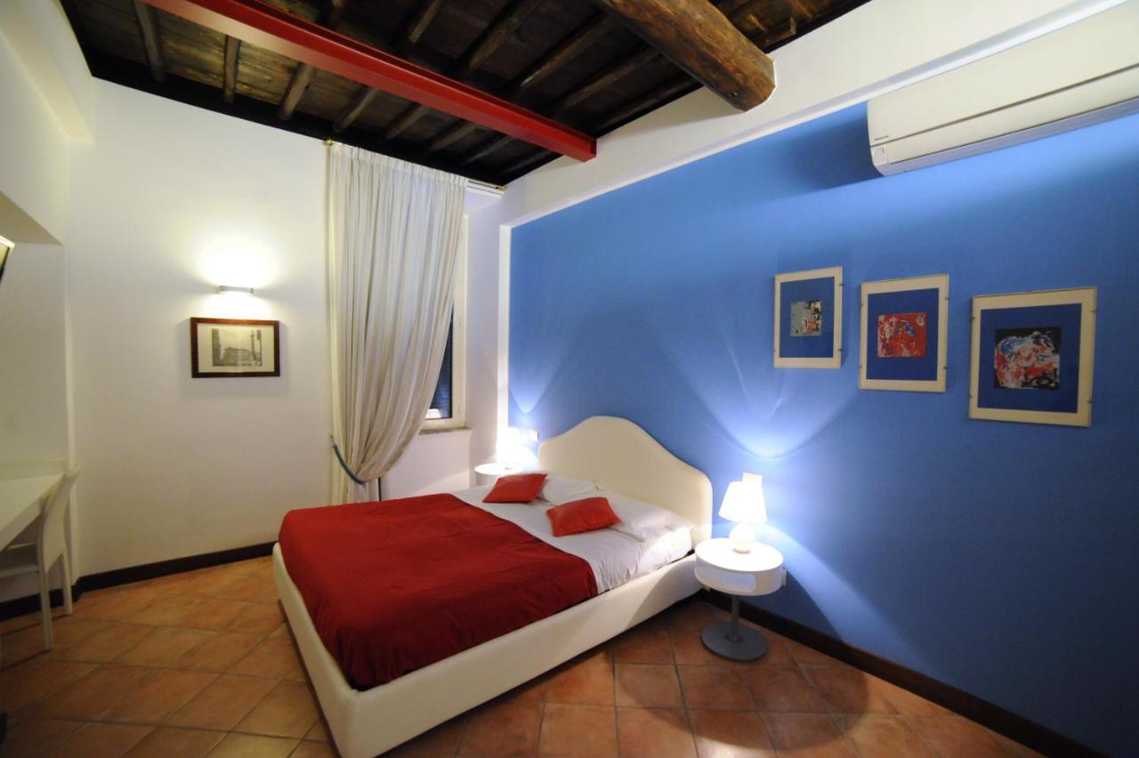 Relais Cavour 133 Apartamento Roma Exterior foto