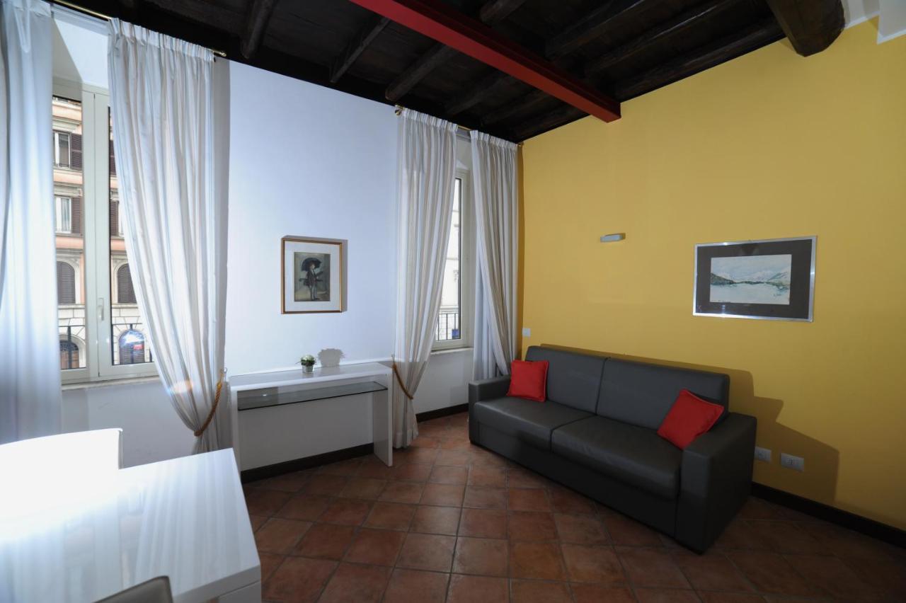 Relais Cavour 133 Apartamento Roma Exterior foto